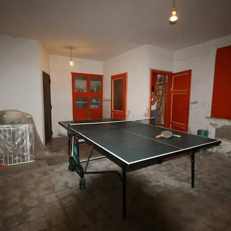 Villa Al Sasso, *