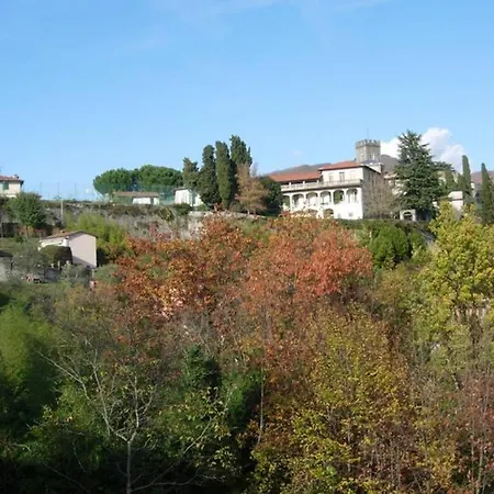 Villa Al Sasso, *