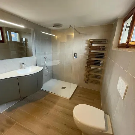 Villa Al Sasso, Barga