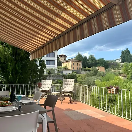 Al Sasso, Villa *