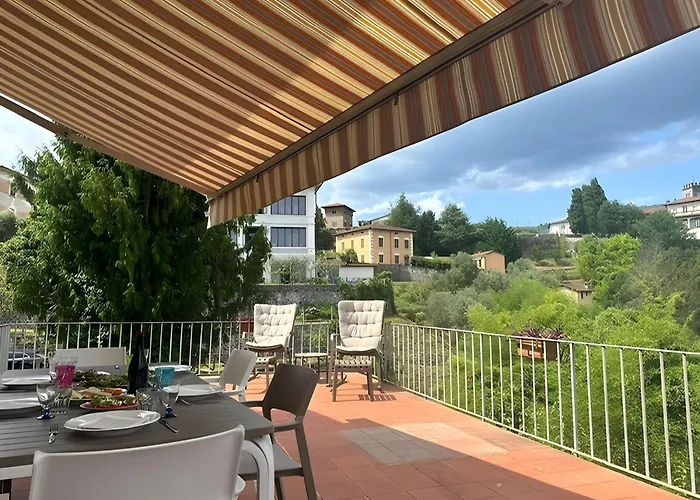 Al Sasso, Villa *