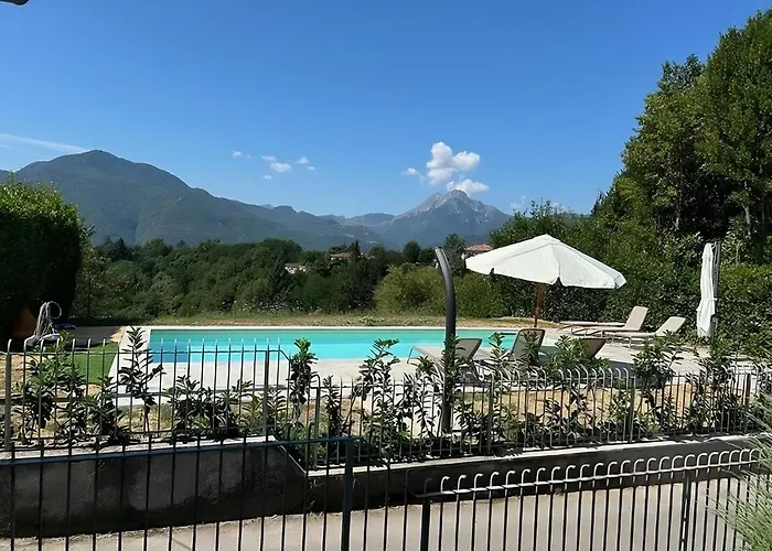 Al Sasso, Barga