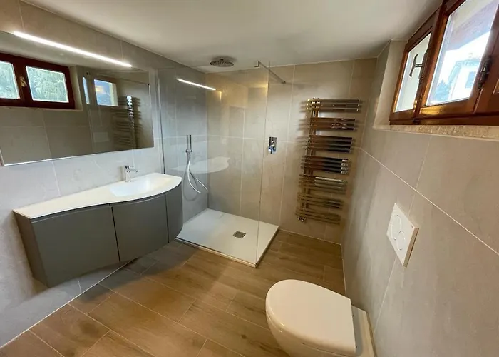 Villa Al Sasso, Barga